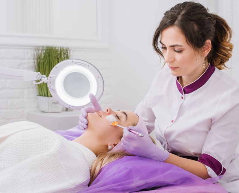Laser Therapy For Acne Scars