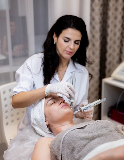 Laser Therapy For Acne Scars